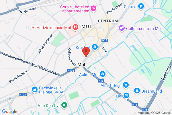 City Clean Mol