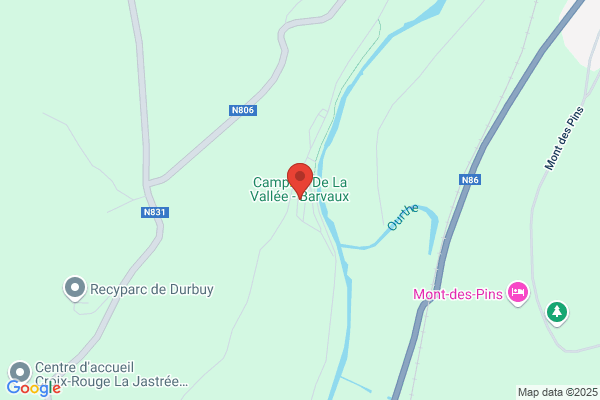 Camping De La Vallée