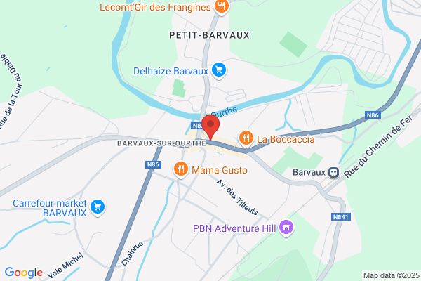 Boulangerie Destiné Barvaux