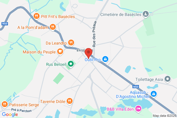 Assurances & Services de Basècles sa