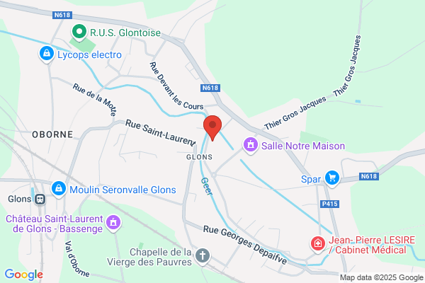 Latet Carrosserie Sprl