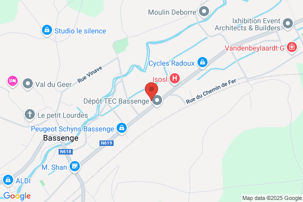 Deleuse-Darcis Pharmacie Sa