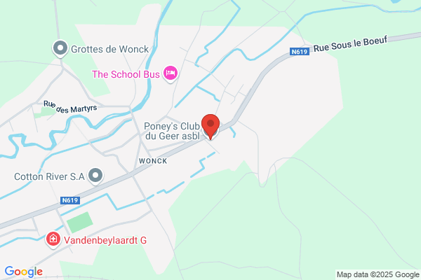 Poney's Club Du Geer Asbl