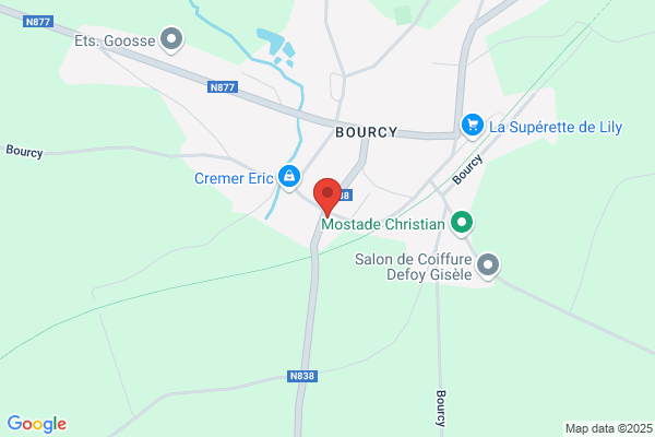Bourcy