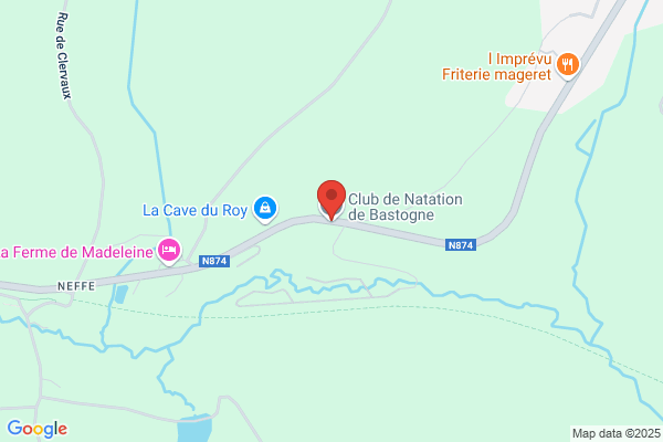 Club De Natation De Bastogne Asbl