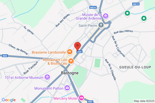 Bistro (Le)