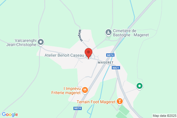Atelier Benoît Caseau Sprl