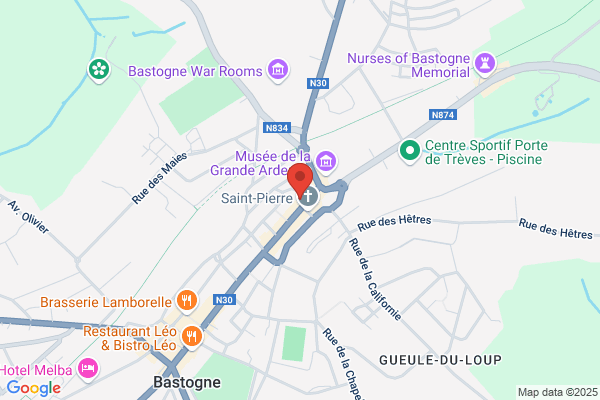 Coté Sud