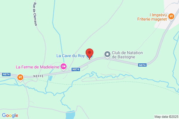 La Cave Du Roy