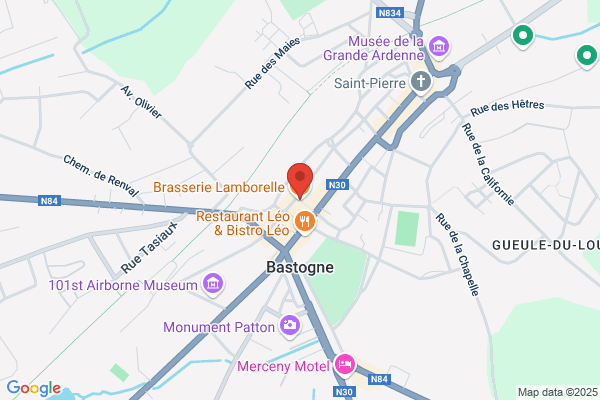 Lamborelle (Brasserie)