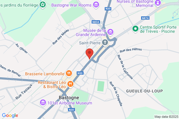 Pharmacie Aernouts Sprl