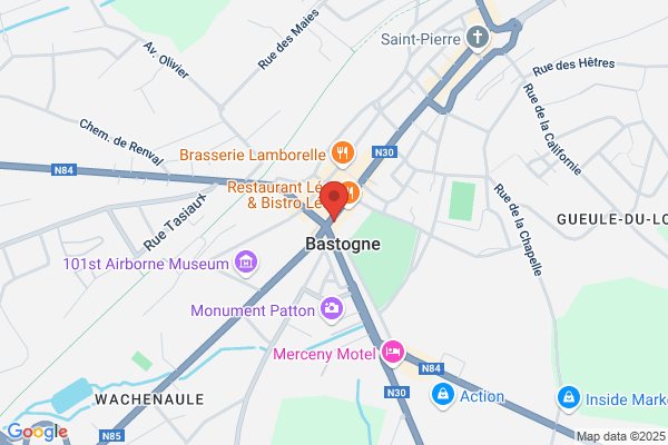 Pharmacie Michèle Bruliau Sa