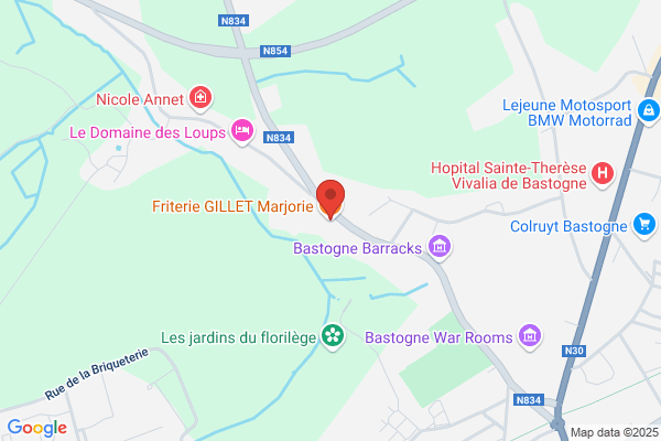 Friterie J-L.
