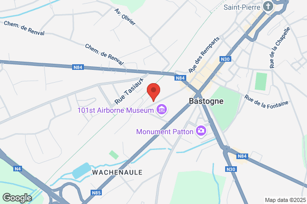Magerotte P