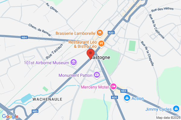Maquet/Donatienne