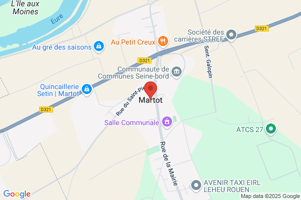 Martiat/Benoît