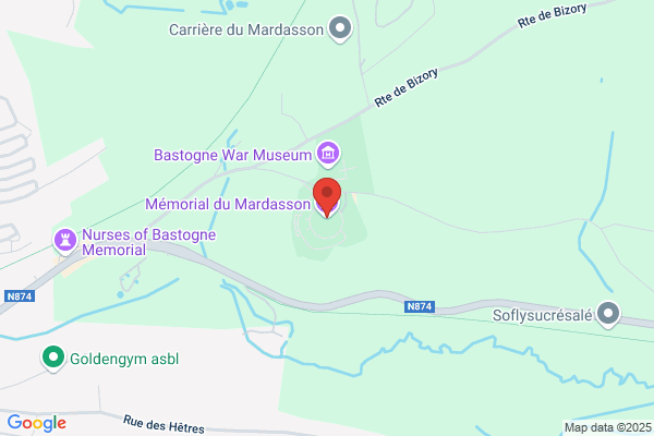 Bastogne Historical Center
