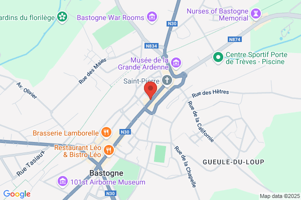 Gourmandine (La)