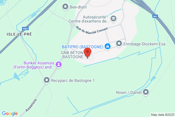 Gnb Béton Sa
