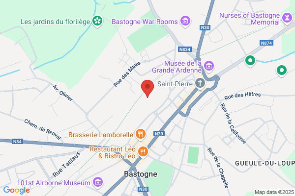 Académie De Musique De Bastogne
