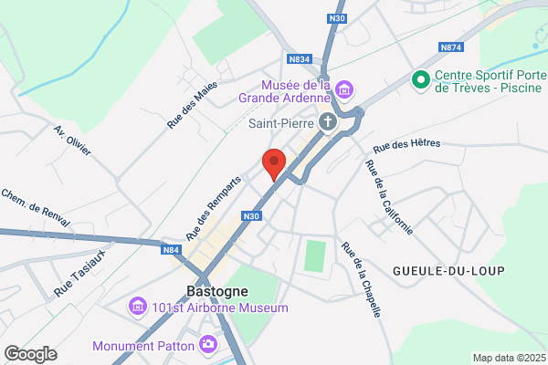 Bouquinerie Du Sablon