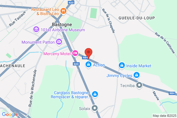 Buro Services Bastogne Sprl