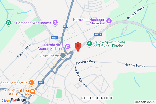 Cafetaria Porte De Trêves