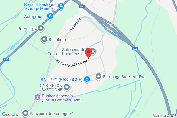 Cercle De Tir De Bastogne