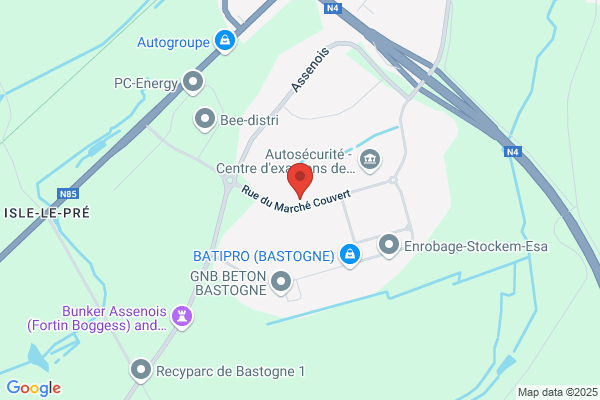 Kroëll Bigmat Bastogne