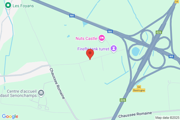 Nadin Bastogne Sa