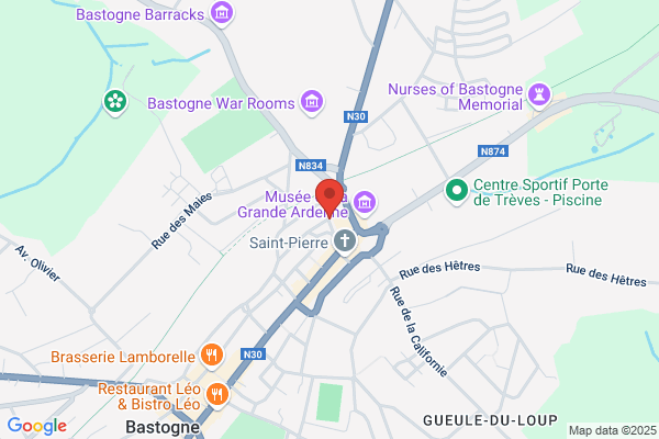 Les Gynécologues De Bastogne