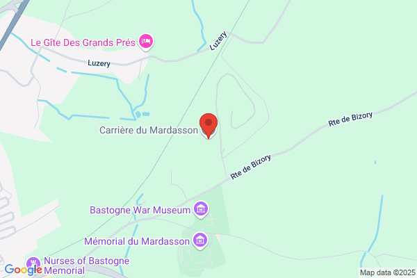 Carrière Du Mardasson Sa