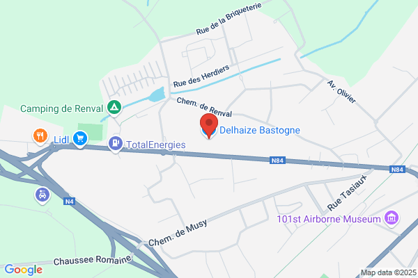 Ad Delhaize