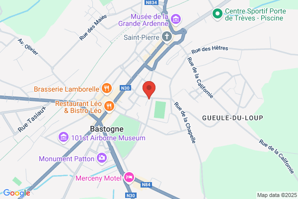 Vidéo Club De Bastogne