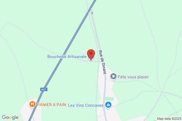 Chez Miryam Baulers