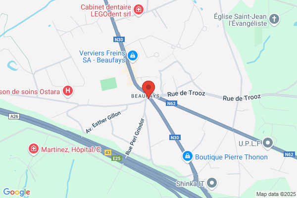 Centre Funéraire Louis