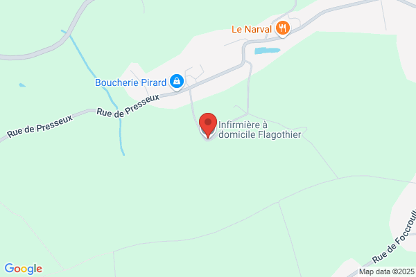 Infirmière à domicile Flagothier