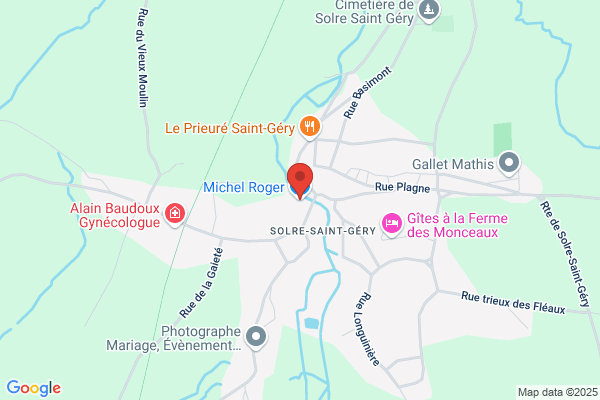 Roger Michel Sa