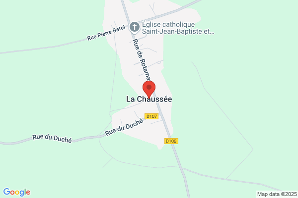 Chaussee/Francoise