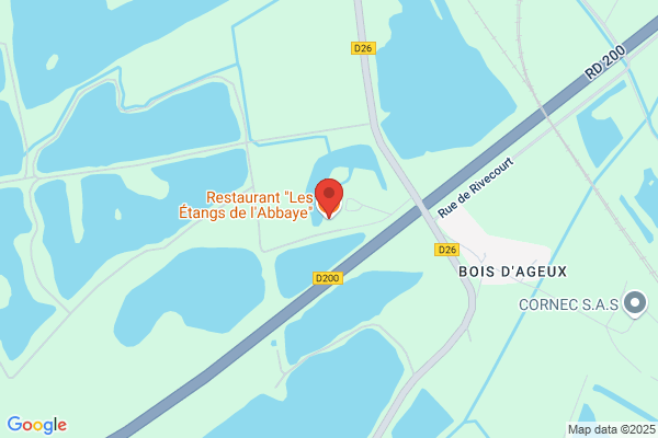 Etangs De L'abbaye