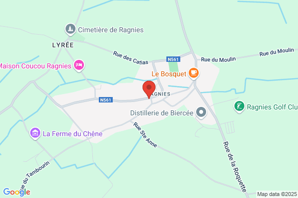 Part Des Anges (La)