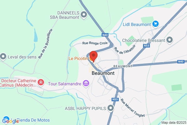 Blaimont/Chantal