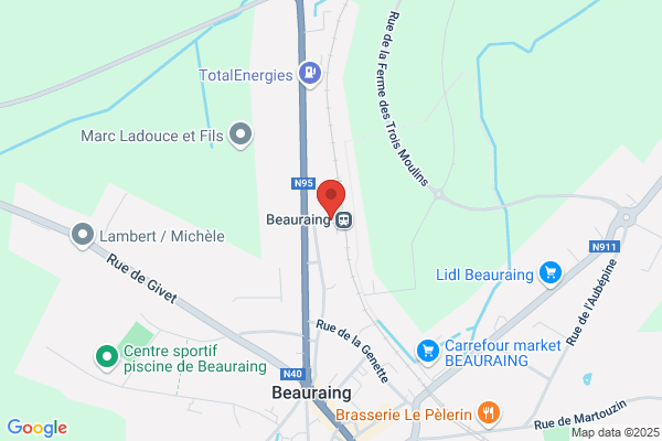 Librairie De La Gare