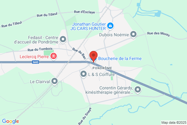 Boucherie De La Ferme Sprl