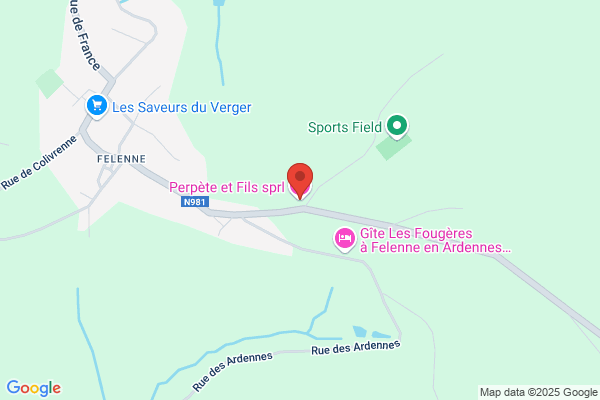 Perpete & Fils Sprl