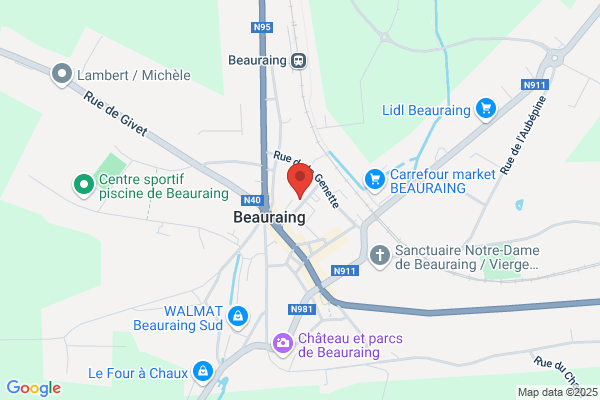De Cambry De Baudimont/Serge