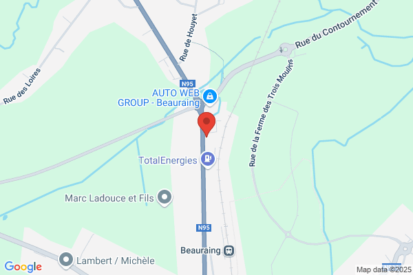 Beauraing Matériaux