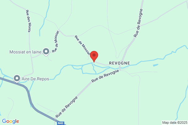Moulin De Revogne