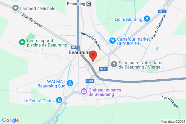Blondeau/Paul-Emile