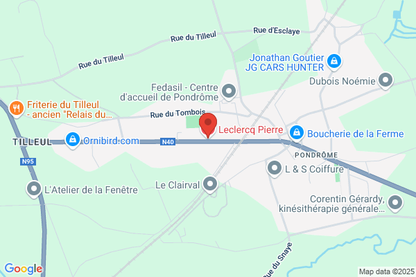 Leclercq Pierre